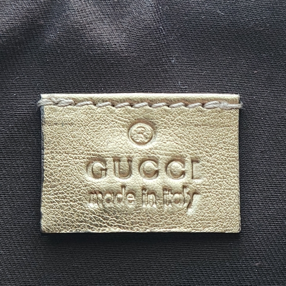 Gucci mini bag Crystal GG - Picture 4 of 9